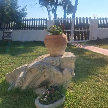 Amodeo Bed and breakfast Paceco